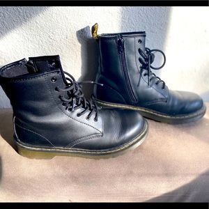 Beautiful Practically New Dr. Martins!